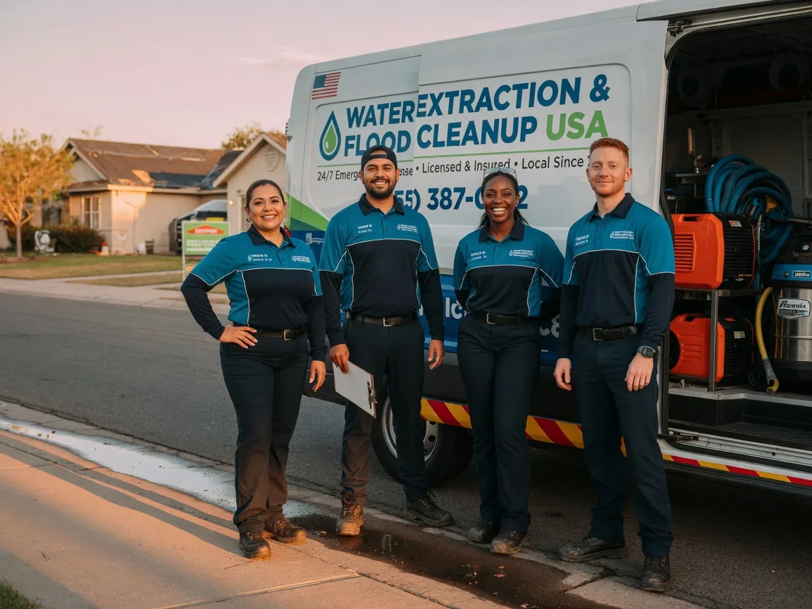 Emergency Water Extraction company in Millerstown, PA