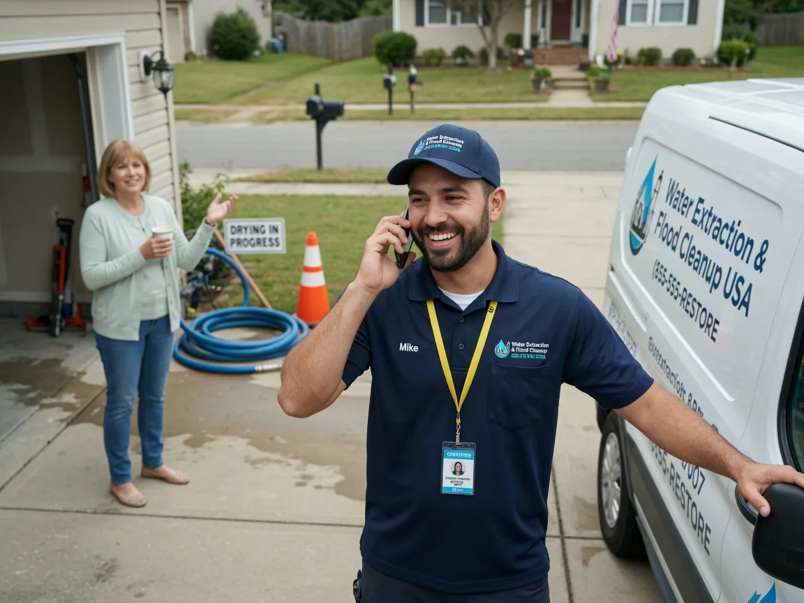 Emergency Water Extraction Millerstown, PA FAQs